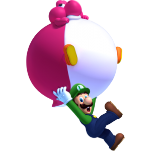Luigi pièces