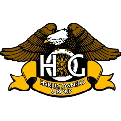 Harley Aigle couleur