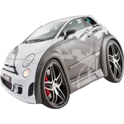 subaru funnycar