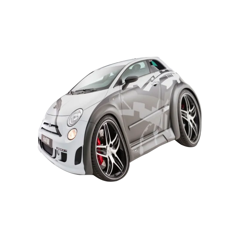 subaru funnycar