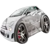 subaru funnycar