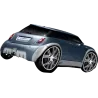 fiat 500 funnycar