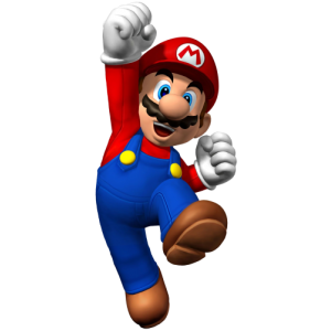 Mario poing