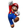 Mario poing