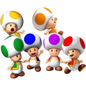 Toad Family