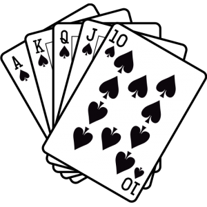 Casino cartes