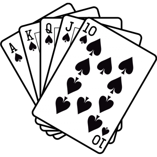 Casino cartes