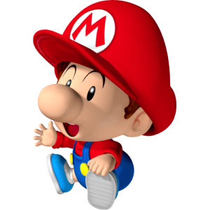 Bébé Mario