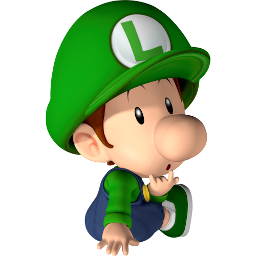 Bébé Mario