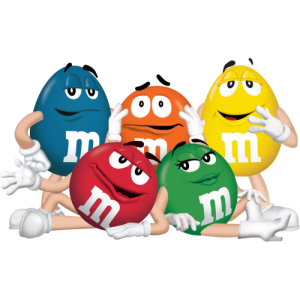 M&m's groupe