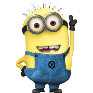 Minion Moi moche et méchant