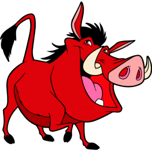 Pumba content