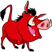 Pumba scarabée