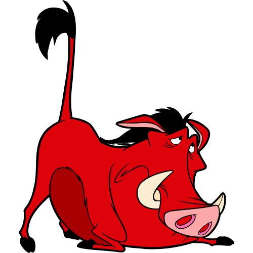 Pumba content