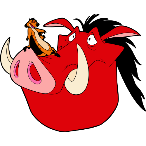 Pumba pardon