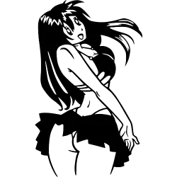 Pinup Tribal