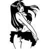 Pinup Tribal