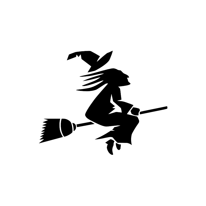 Sorcière Pinup