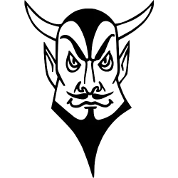 Diable fuck