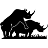 Saute mouton