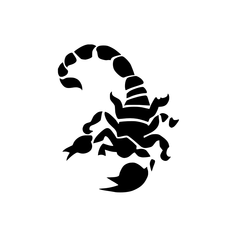 Scorpion tribal