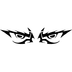 Yeux de femme
