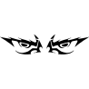 Yeux de femme