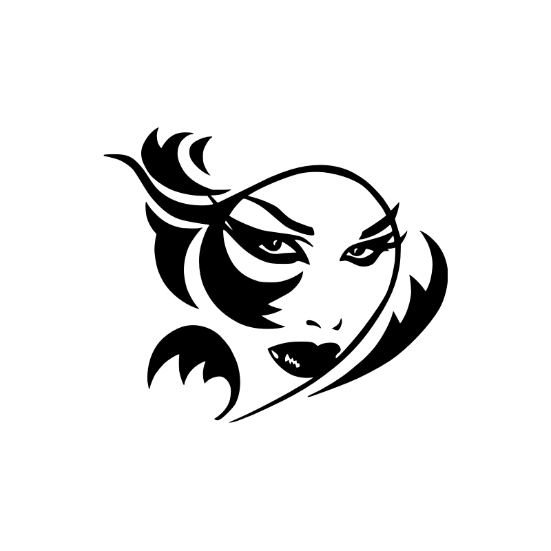 Yeux de vipère