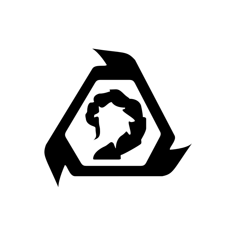 Symbole aigle