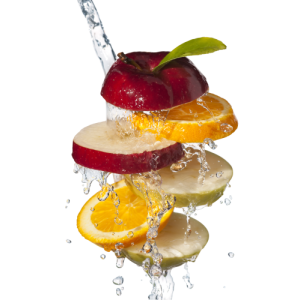 Fruits eau