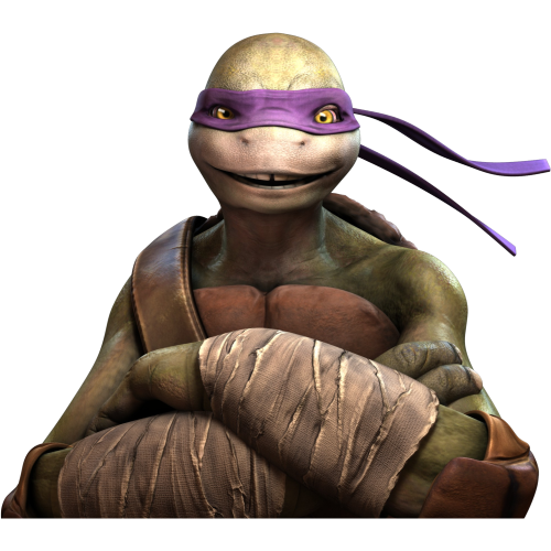 Tortue Ninja Raphaelo