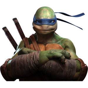 Tortue Ninja Donatello
