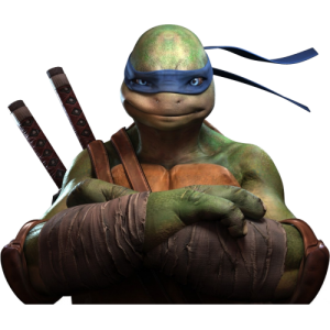 Tortue Ninja Leonardo