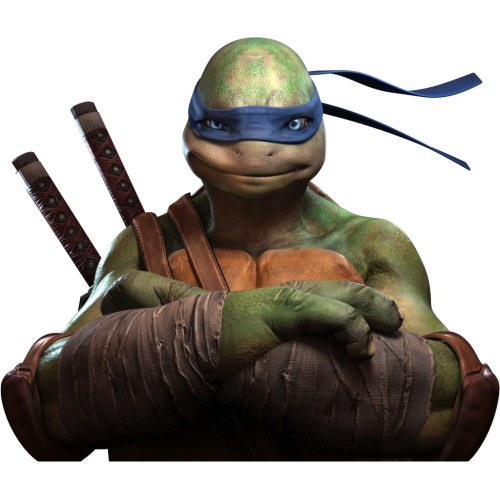 Tortue Ninja Donatello