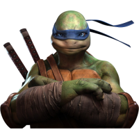 Tortue Ninja Donatello