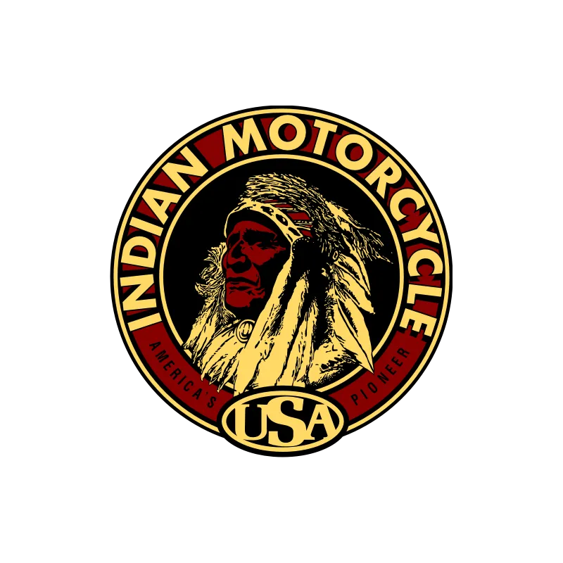 Harley Aigle couleur