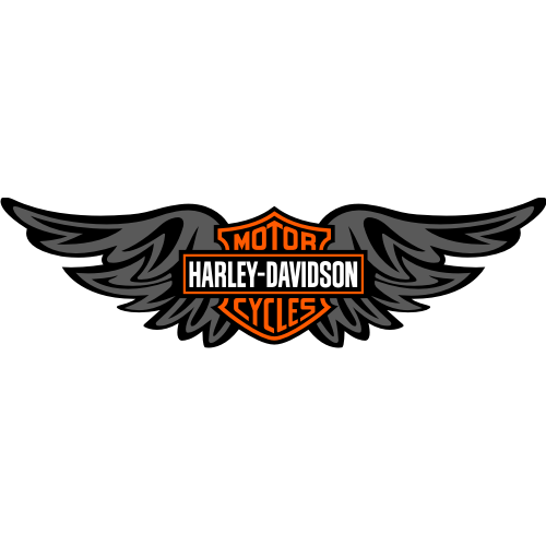 Harley davidson étoile