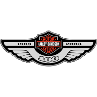 Harley davidson wings