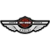 Harley davidson wings
