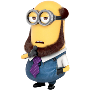 Minion Barbe