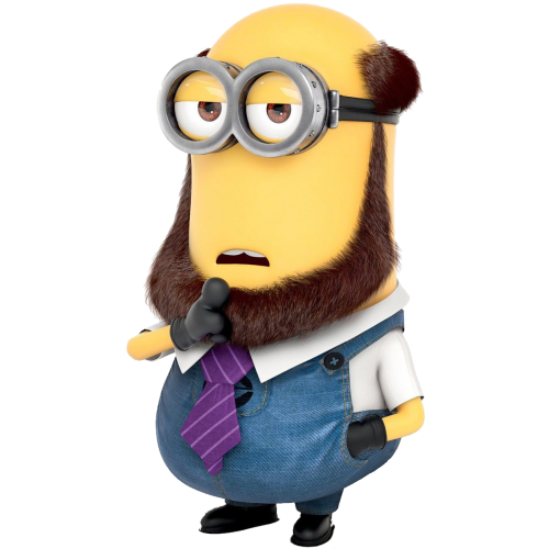 Minion Barbe