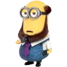 Minion Barbe