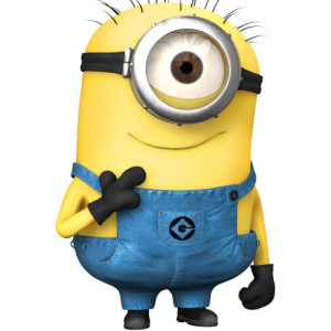 Minion Qui moi!