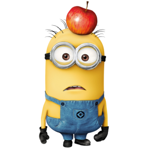 Minion Qui moi!