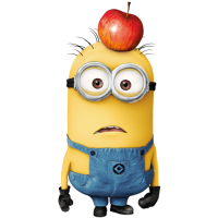 Minion Qui moi!