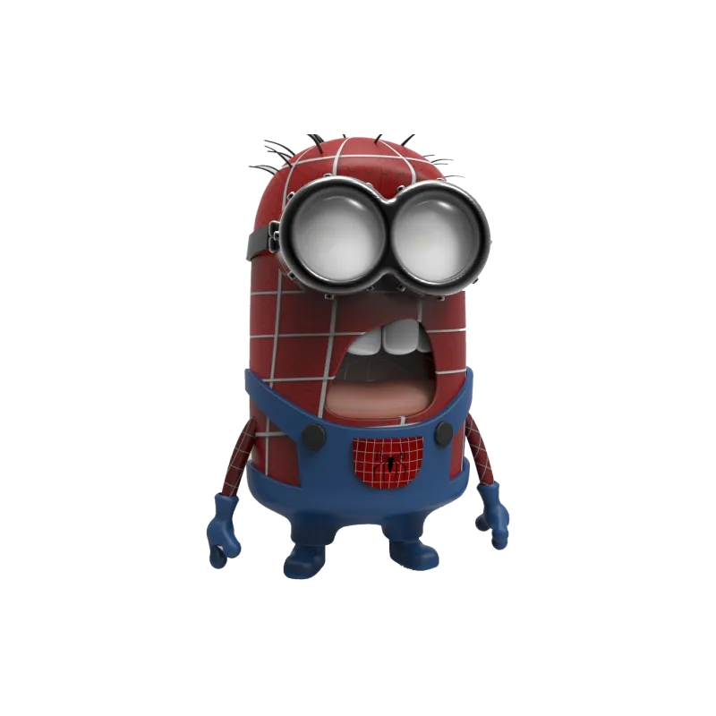 Minion wolverine