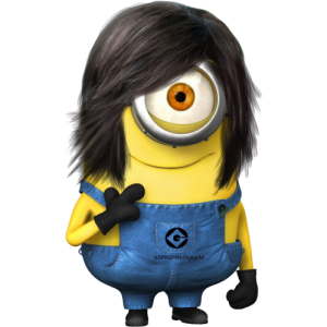 Minion Cheveux