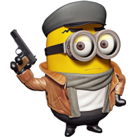 Minion Anglais