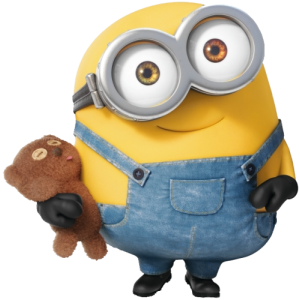 Minion Peluche