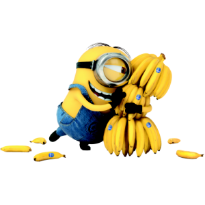 Minion Banane